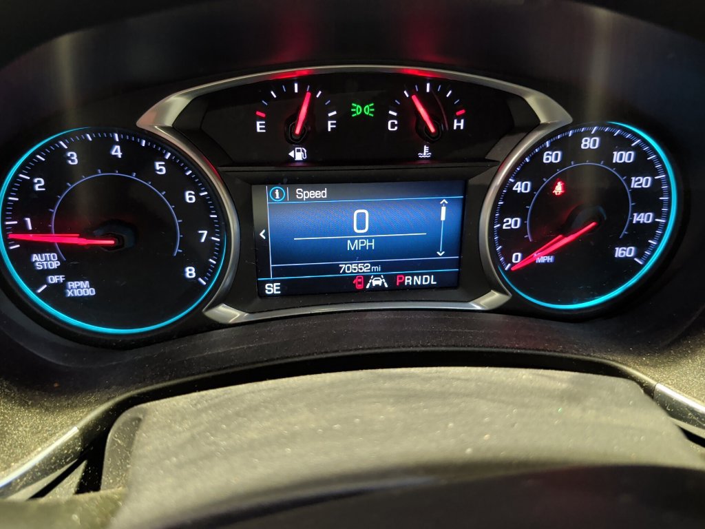 Used 2021 Chevrolet Equinox LT AWD/4WD image 4