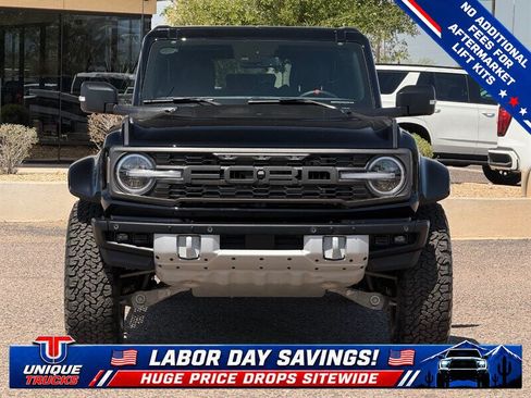 Used 2024 Ford Bronco Raptor AWD/4WD image 3