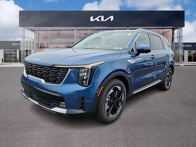 New 2025 Kia Sorento SX Prestige AWD/4WD image 2