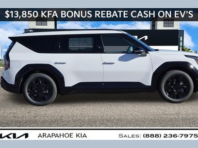 New 2026 Kia EV9 Land