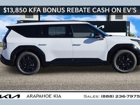 New 2026 Kia EV9 Land image 1