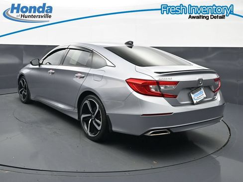Used 2021 Honda Accord Sport image 7