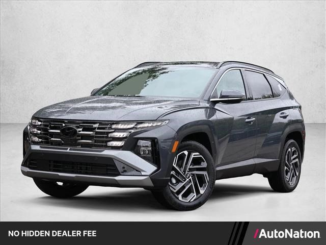 New 2026 Hyundai Tucson Limited AWD/4WD image 1