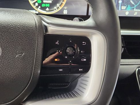 Used 2025 INFINITI QX80 Luxe AWD/4WD image 49