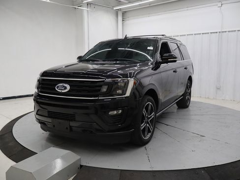 Certified 2020 Ford Expedition Limited image 10