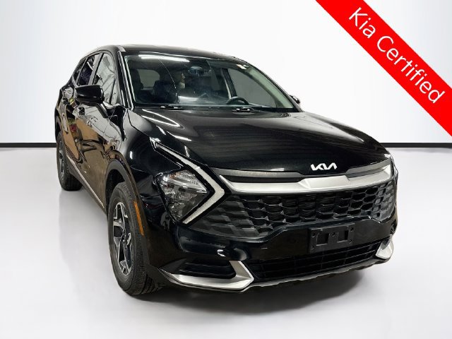 Certified 2023 Kia Sportage LX AWD/4WD image 1