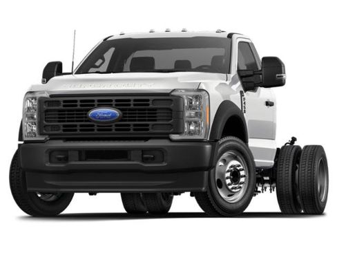 New 2024 Ford F450 XLT w/ XLT Value Package image 1