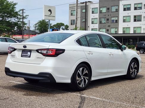 Used 2020 Subaru Legacy Premium AWD/4WD image 9