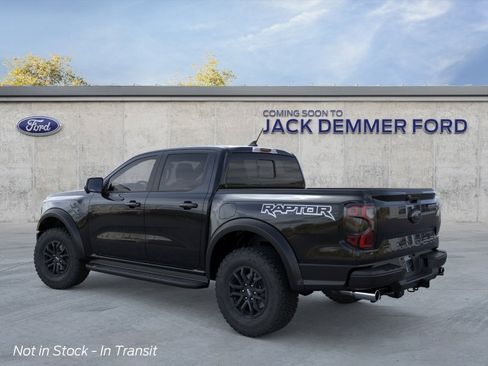 New 2026 Ford Ranger Raptor AWD/4WD image 4