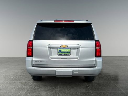 Used 2020 Chevrolet Suburban LT AWD/4WD image 9
