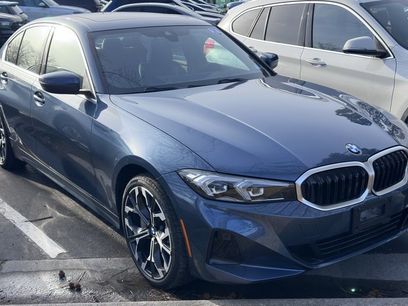 Certified 2025 BMW 330i xDrive 330i xDrive w/ Premium Package