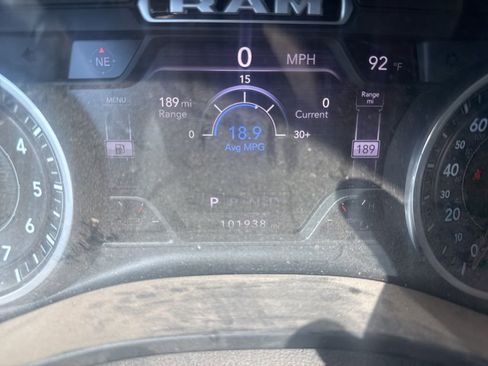 Used 2020 RAM 1500 Lone Star RWD image 15