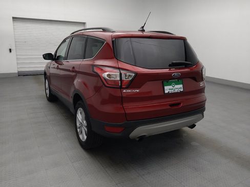 Used 2018 Ford Escape SEL AWD/4WD image 5