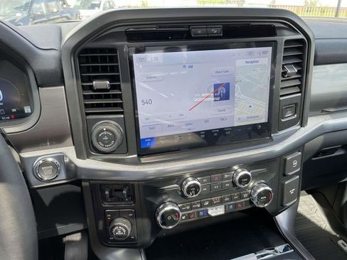 New 2025 Ford F150 Lariat w/ Equipment Group 501A Mid image 13