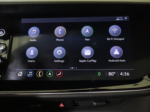 Used 2021 Buick Envision Avenir AWD/4WD image 24