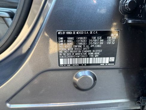 Used 2019 Honda HR-V LX image 21