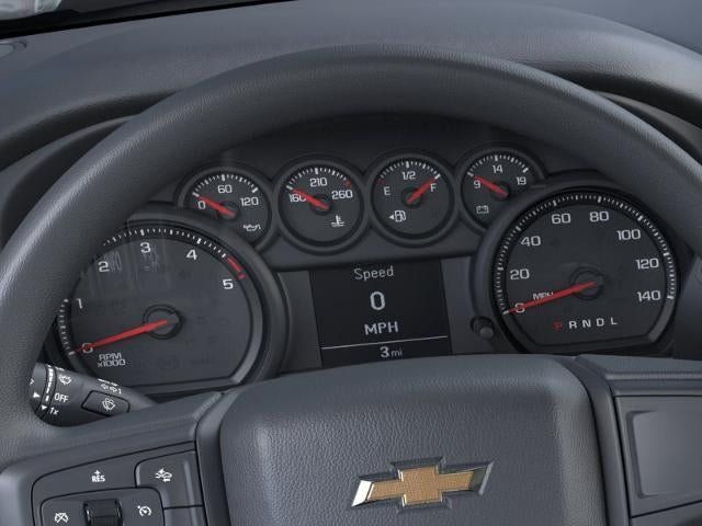 New 2026 Chevrolet Silverado 2500 Custom w/ Custom Value Package AWD/4WD image 18