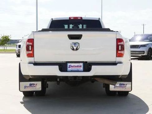 Certified 2024 RAM 3500 Laramie w/ Sport Appearance Package AWD/4WD image 8