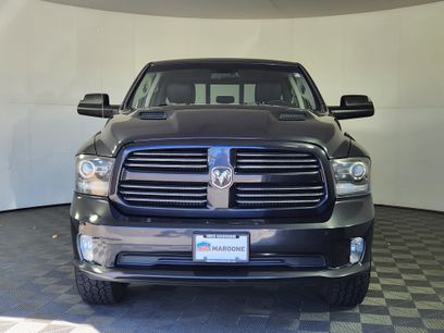 Used 2014 RAM 1500 Sport
