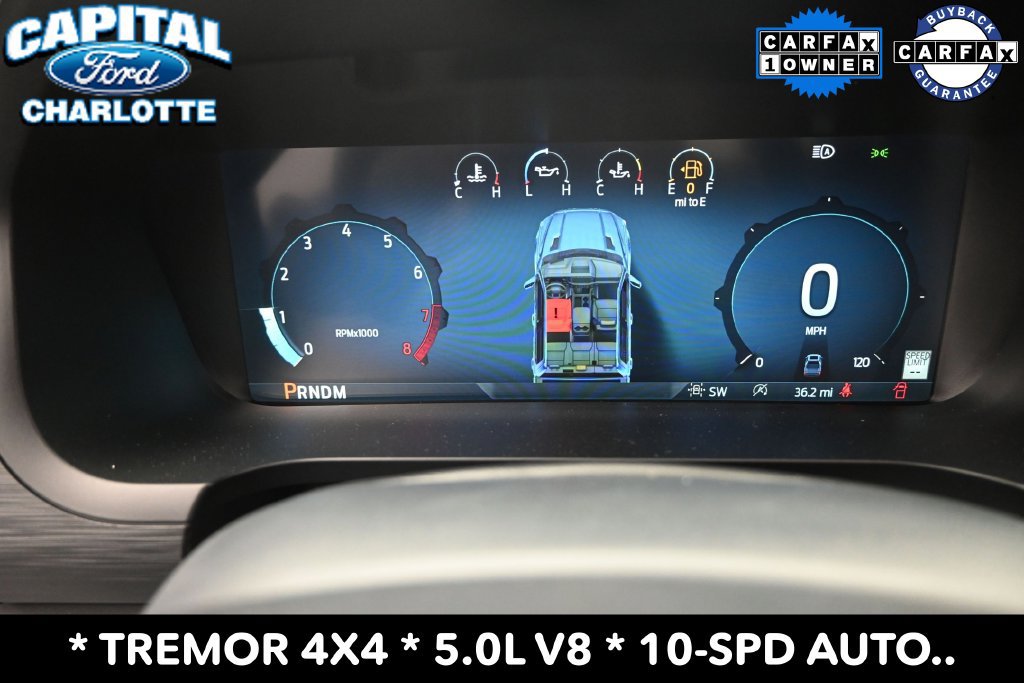 Used 2026 Ford F150 Tremor AWD/4WD image 13