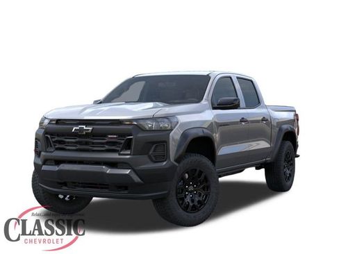 New 2026 Chevrolet Colorado Trail Boss AWD/4WD image 7