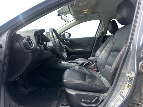 Used 2015 MAZDA MAZDA3 i Grand Touring image 9