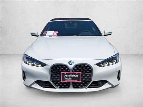 Used 2023 BMW 430i xDrive Convertible image 2