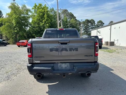 Used 2020 RAM 1500 Rebel w/ Rebel Level 2 Equipment Group AWD/4WD image 5