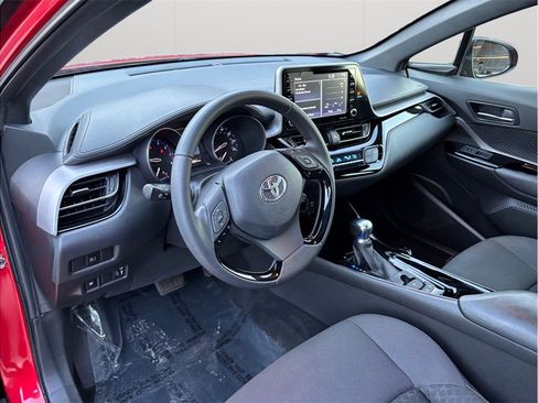 Used 2022 Toyota C-HR Nightshade image 6