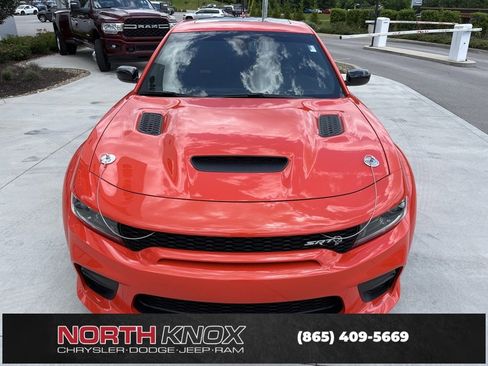 Used 2023 Dodge Charger SRT Hellcat image 44