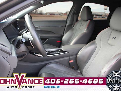 Used 2023 Hyundai Sonata N Line image 22