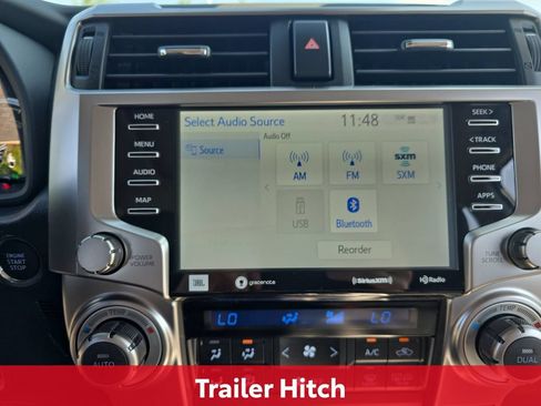 Certified 2024 Toyota 4Runner Limited AWD/4WD image 26