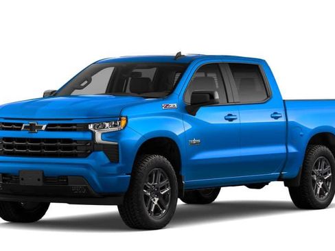 New 2025 Chevrolet Silverado 1500 RST w/ Texas Edition Plus AWD/4WD image 62