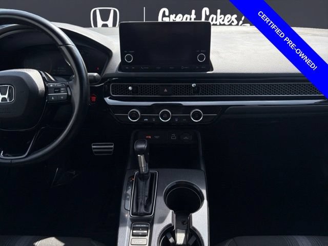 Certified 2023 Honda Civic Sport image 11
