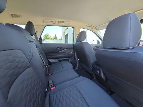 New 2026 Nissan Pathfinder SV image 29