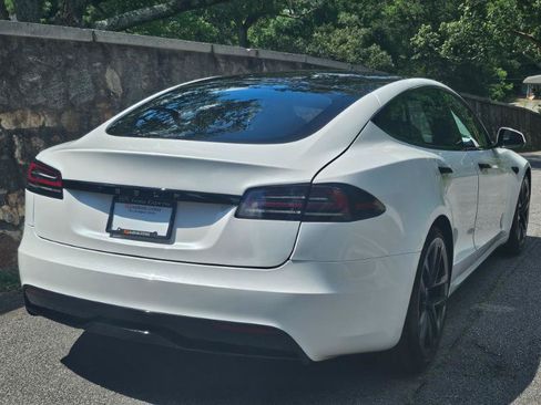 Used 2023 Tesla Model S AWD/4WD image 11