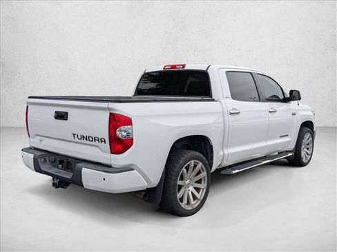 Used 2018 Toyota Tundra Limited w/ Limited Premium Package RWD image 6