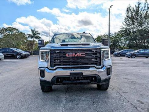 Used 2023 GMC Sierra 2500 Pro w/ Convenience Package image 12