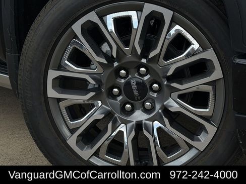 New 2026 GMC Sierra 1500 Denali Ultimate AWD/4WD image 9