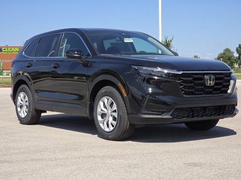 New 2026 Honda CR-V LX image 2