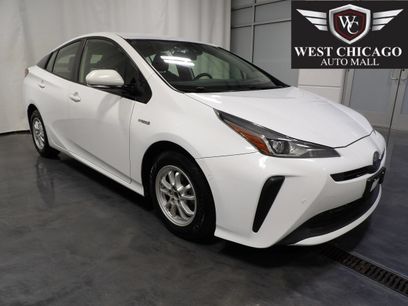 Used 2019 Toyota Prius LE