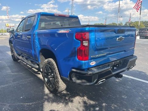 Used 2024 Chevrolet Silverado 1500 Custom Trail Boss image 20