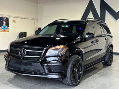 Used 2015 Mercedes-Benz GL 550 4MATIC