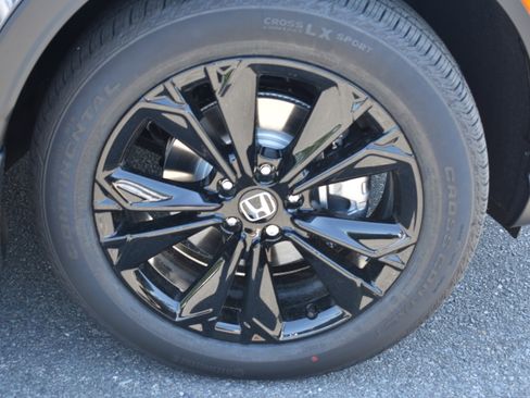 New 2026 Honda CR-V Sport Touring image 11