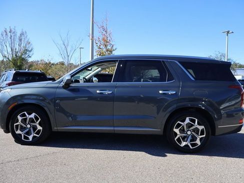 Used 2022 Hyundai Palisade Calligraphy image 5