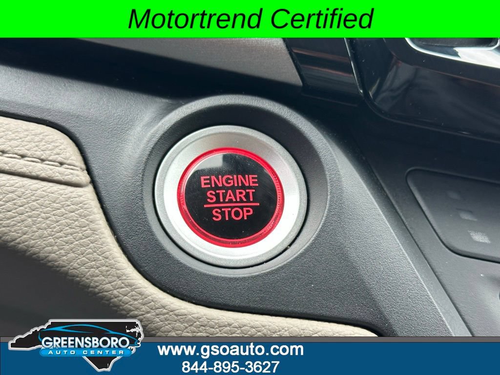 Used 2024 Honda Odyssey EX-L image 33