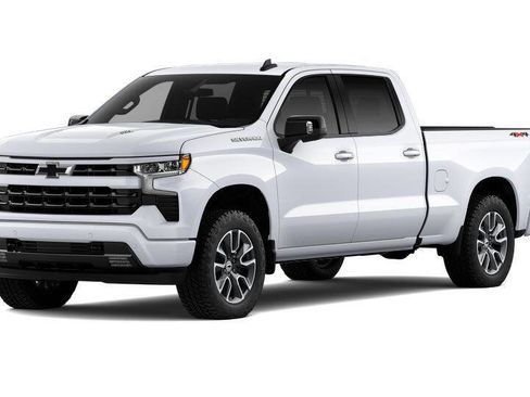 New 2026 Chevrolet Silverado 1500 RST w/ All Star Edition Plus AWD/4WD image 16