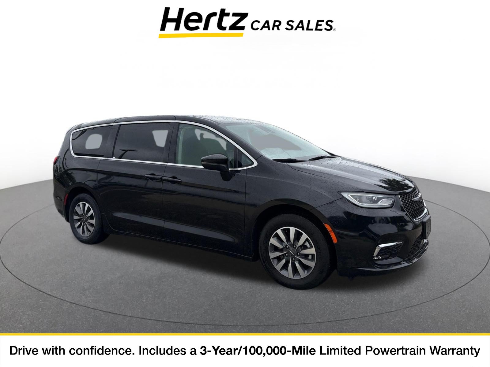 Used 2023 Chrysler Pacifica Touring-L FWD image 1