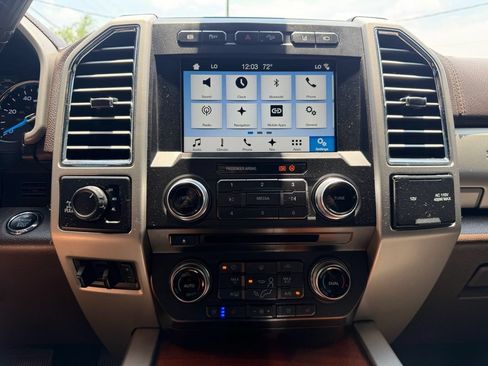 Used 2017 Ford F350 King Ranch w/ King Ranch Ultimate Package AWD/4WD image 37