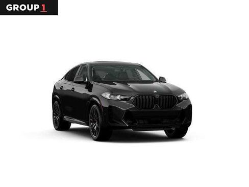 New 2026 BMW X6 xDrive40i w/ Premium Package image 1